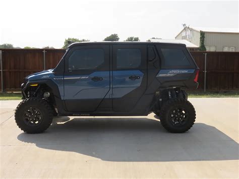 Polaris window tint appearance