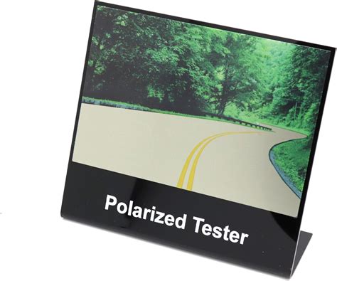 Polarized Image Test