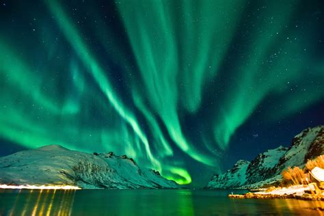 Polarlichter Sehen: Experiencing The Northern Lights