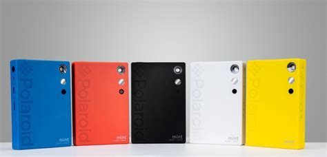 Polaroid Mint 2-in-1 Instant Digital Camera and Printer