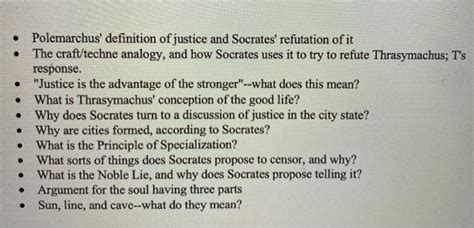 The Art of Dissecting Justice: Unraveling Polemarchus' Definition with Profound Clarity