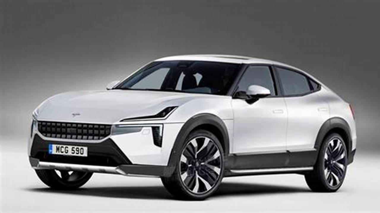 Discover the Future of Electric SUVs: Polestar 3 Unveiled