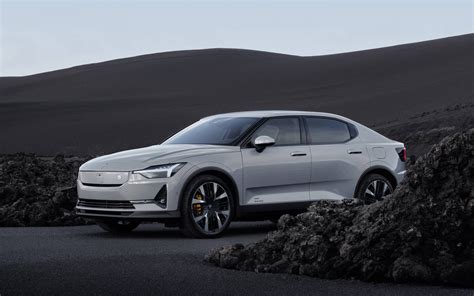 Polestar 2 design