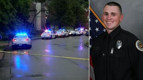 Police Officer Killed Nashville