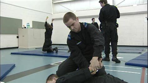 Police Safety Training Standardization
