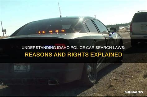 Police Search Laws