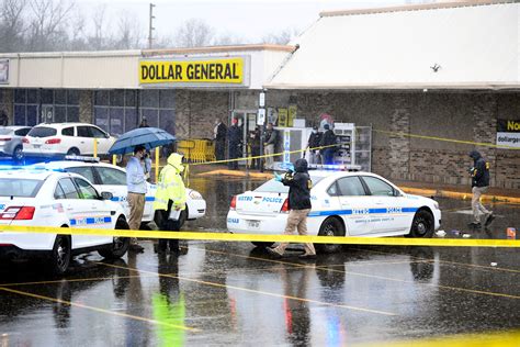 Police Shooting In Nashville