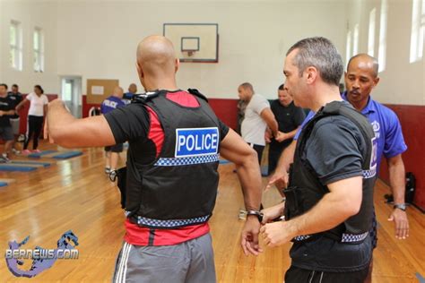 Police officer training