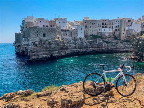 Polignano a Mare Cycling