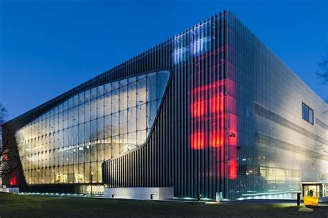 Polin Museum Guided Tour Group