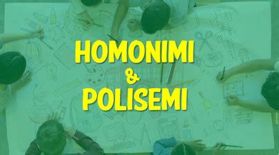 Polisemi
