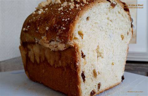 Polish Easter Bread Recipe