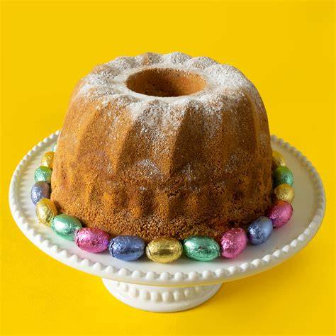 Polish Easter Cake