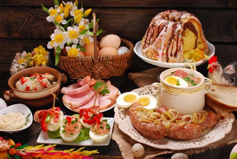 Polish Foods For Easter