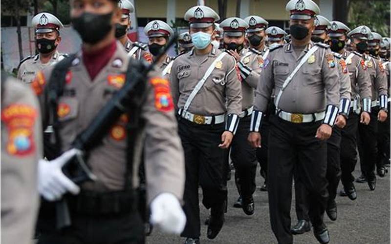 Polisi Indonesia