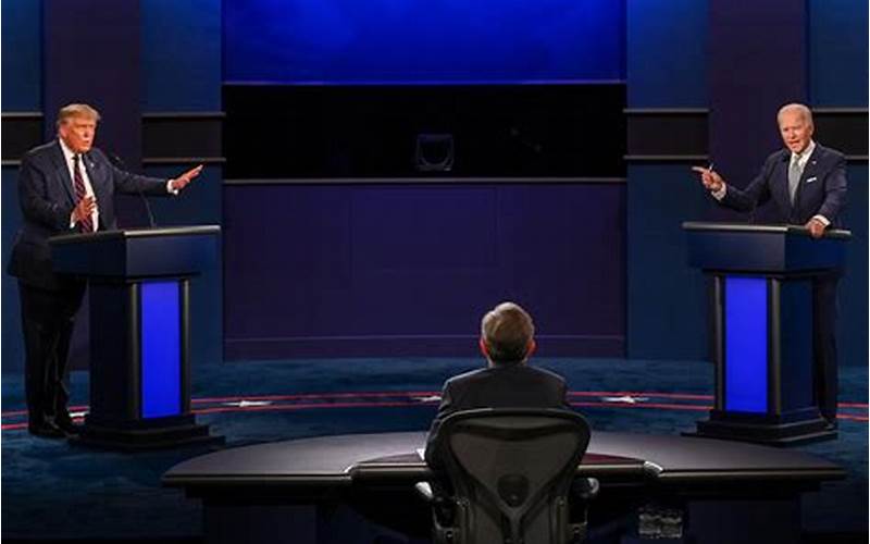 Political Debate Image