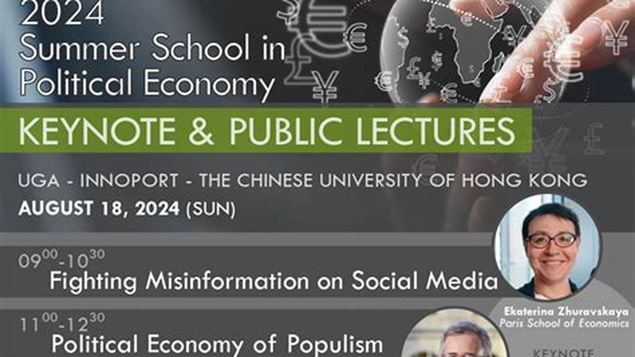 Political Lectures And Events Eventbrite 2024