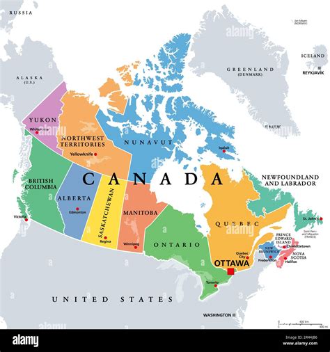 Canada10 provinces and 3 territories. Canada from one ocean