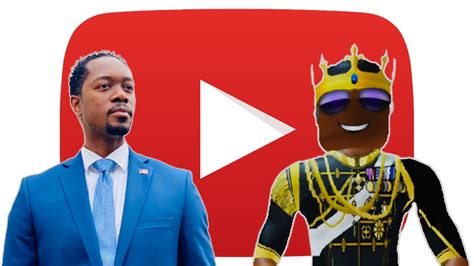Politician Allen Ellison launches Roblox YouTube channel 
