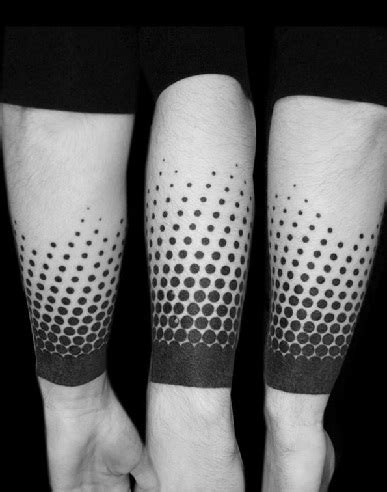 Image result for trash polka tattoo Pattern tattoo