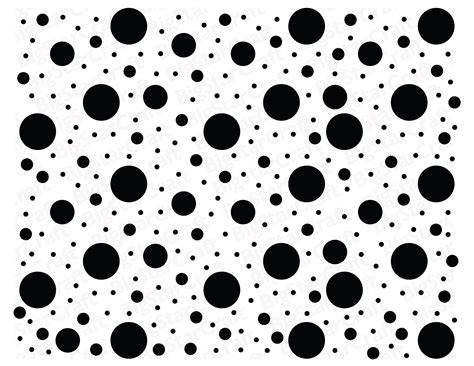 Unleash Your Creativity with Playful Polka Dots - Trending SVG Files Now Available!