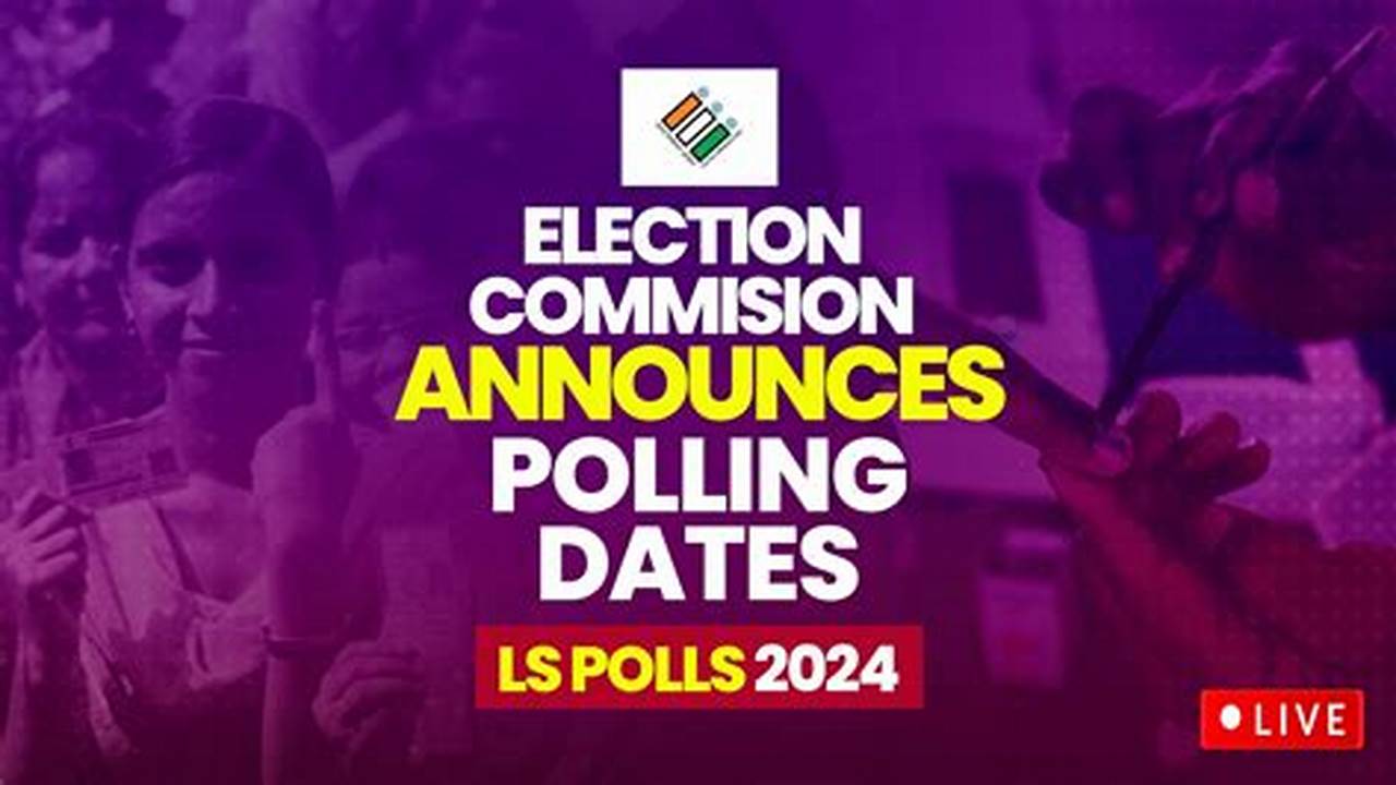 Polling Dates 2024