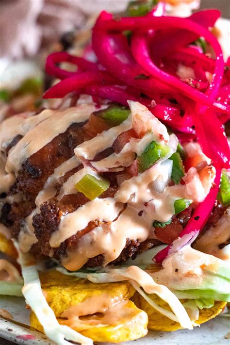 Pollo Con Tajadas Recipe