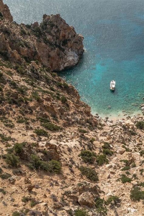 Semi Private Cruise Pollonia: A Polyaigos Morning Review