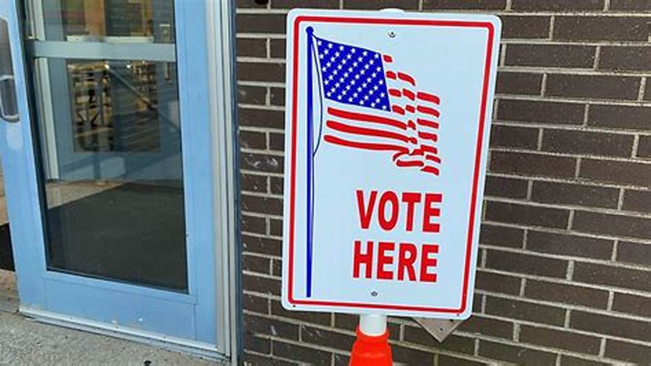 Polls Are Open In Pasco County From 7, 2024