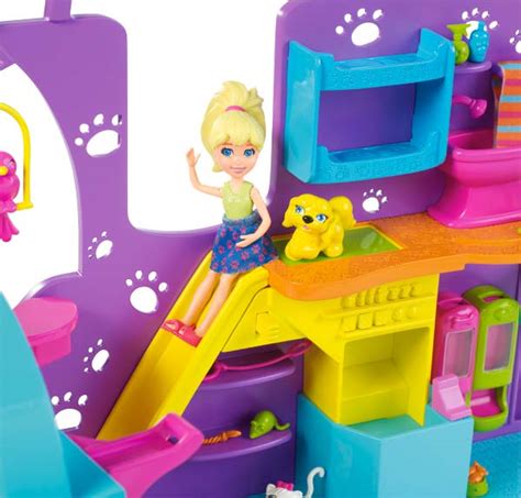 Polly Pet Shop