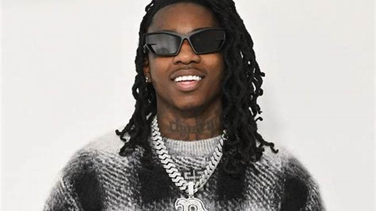 Polo G Concert 2025