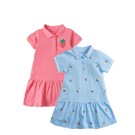 Polo Easter Dress