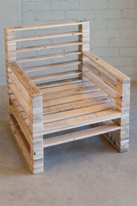 Poltrona Pallet