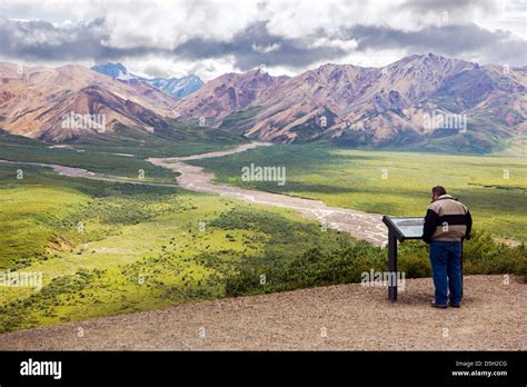 Polychrome Overlook Denali
