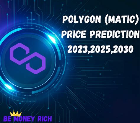 Polygon (MATIC) Price Prediction 2023