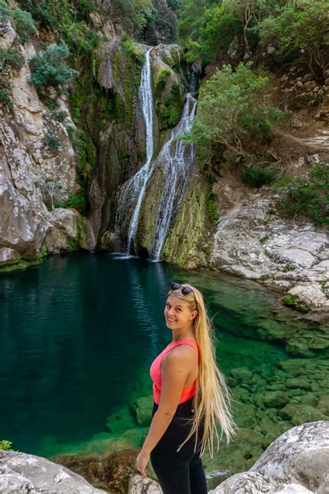 Polylimnio Landscape