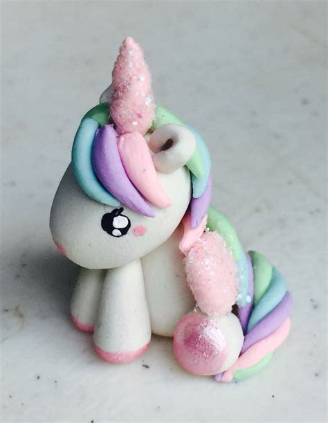 Polymer Clay Unicorn
