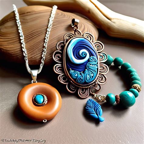 Polymer Clay for Jewellery
