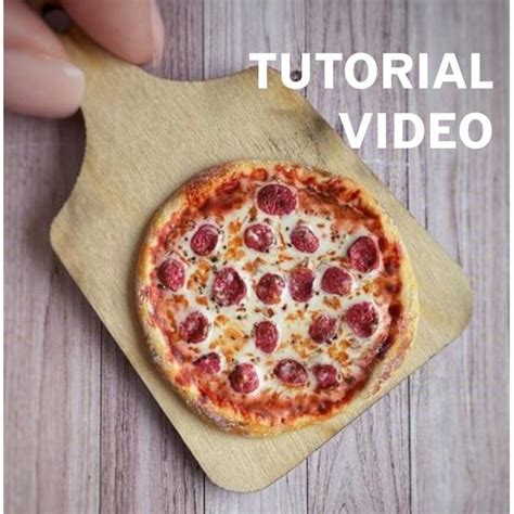 Polymer Clay Culinary Art