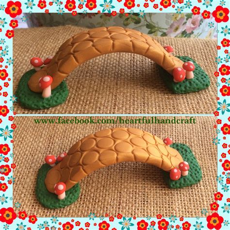 Polymer Clay Culinary Art Bridge