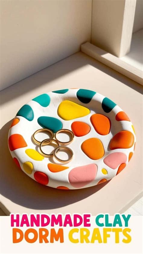 Polymer clay gift ideas