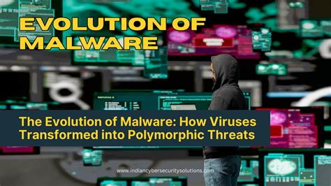 Polymorphic threats
