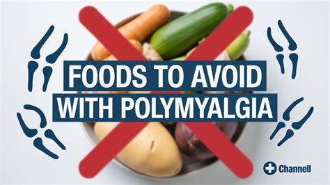 Polymyalgia Rheumatica Diet