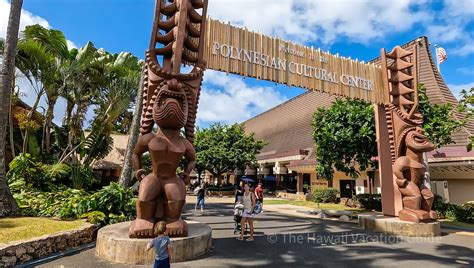 Polynesian Cultural Center Overview