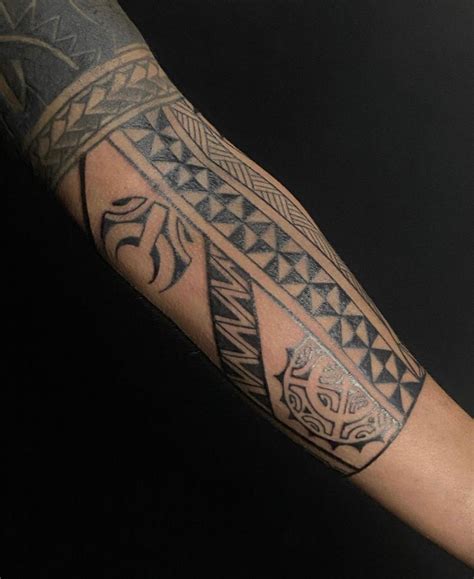 Polynesian Tattoo Honolulu