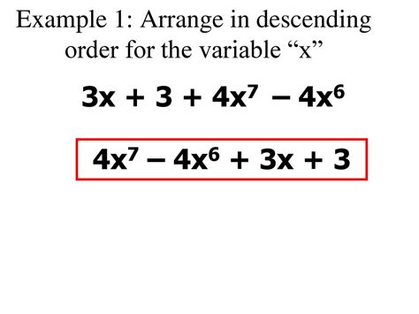 Effortlessly Solve Polynomial Equations with Descending Order Calculator - Your Ultimate Math Companion