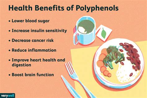 Polyphenols: Benefits & Types for Better Health