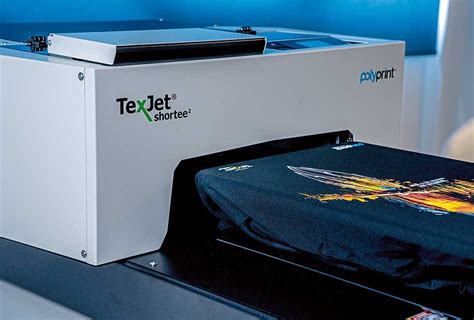 Revolutionize Your Printing Process with Polyprint DTG Technology