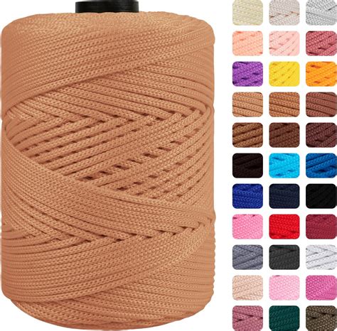 Polypropylene Cord For Macrame