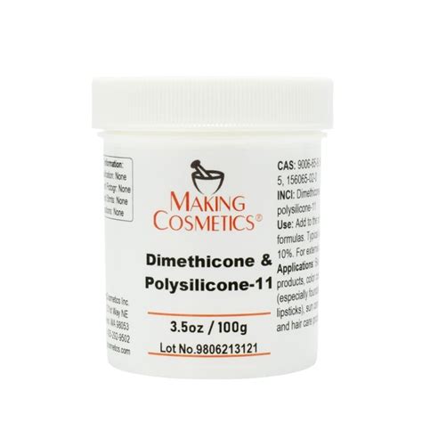 Polysilicone 11 Diminshes Fine Lines and Wrinkles